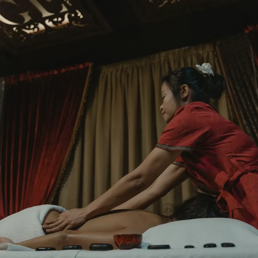 Phòng xông hơi
